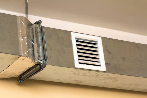 Air Duct Mold Removal in Duluth, GA
